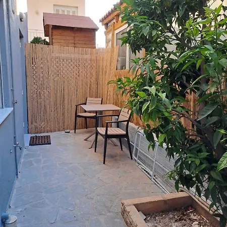 Anafis Cozi Apartment Athens Exterior photo